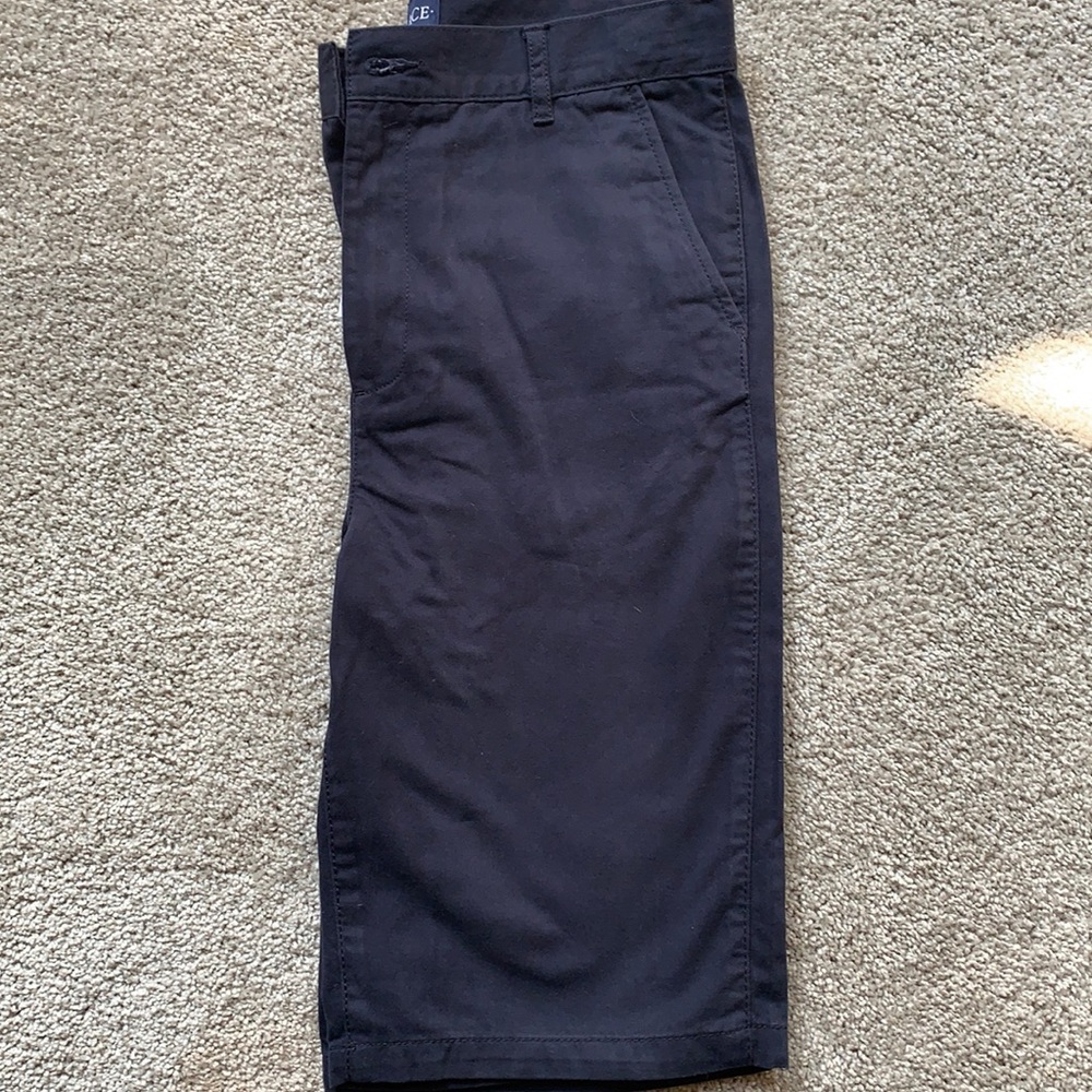 Children’s place navy chino shorts